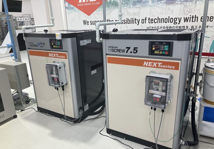 エアー配管設計で省エネを実現！コンプレッサー送気圧力を見直して電気代を削減する方法 