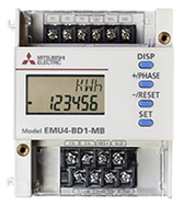 エネルギー計測ユニット 三菱電機 EMU4-BD1-MB