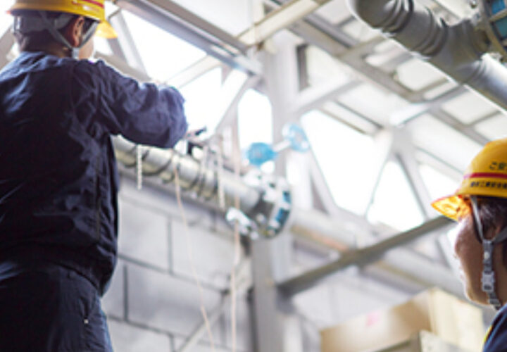 設備工事の品質をどう平準化する？60項目チェックとOJTで工事品質を高める取り組み