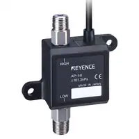 アンプ分離型圧力センサ 差圧計 KEYENCE AP-48